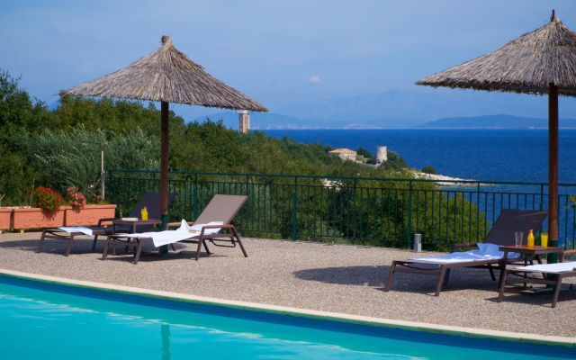 Апартаменты Martini Waterfront Suites