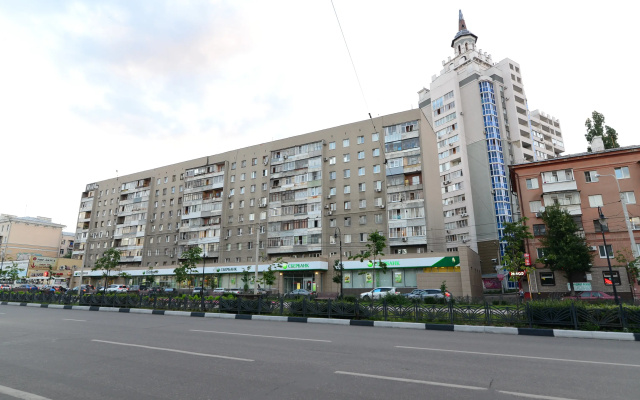Квартира Посуточно в центре - просторная двухкомнатная