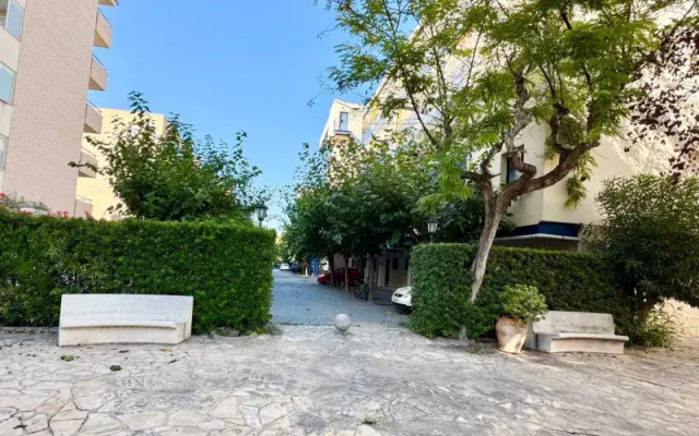 Апартаменты Apartsalou Blau Mari