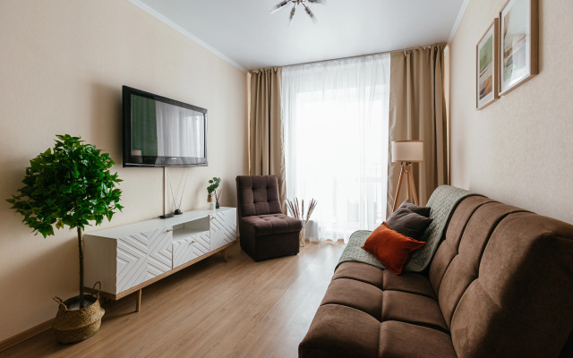 Апартаменты Room Tour в Восточном Экспо Лидер