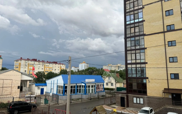 Апартаменты Сельгикова