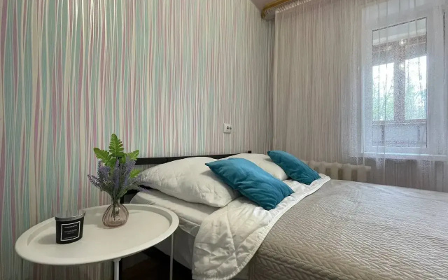 Квартира 3-к. 70 м² 6 Кроватей