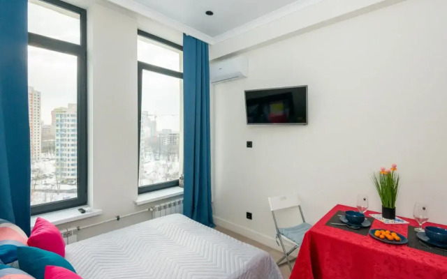 Апартаменты Wow House на Вернадского у метро 5