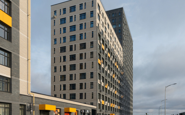 Апартаменты Бирюза Studio ApartaMIA
