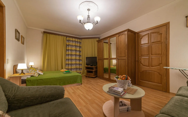 Апартаменты BRAVO Residence on Nevskiy 97