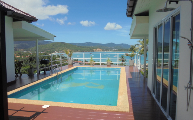 Eagle View Villa Koh Samui Apart Hotel Koh Samui - 