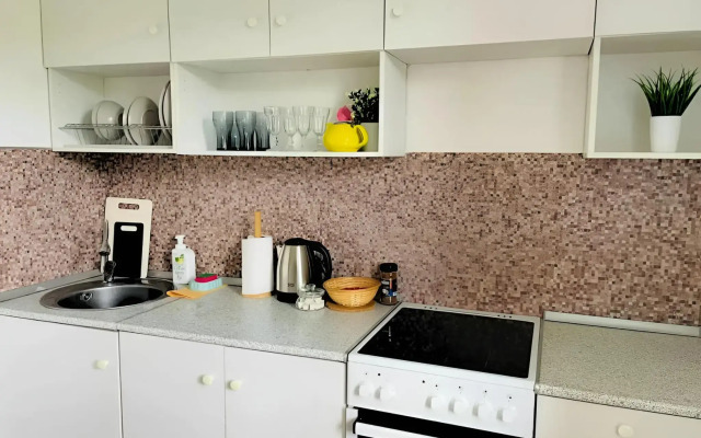 Provans Park Galitskogo Flat