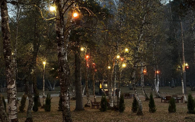 База отдыха Sunshine House