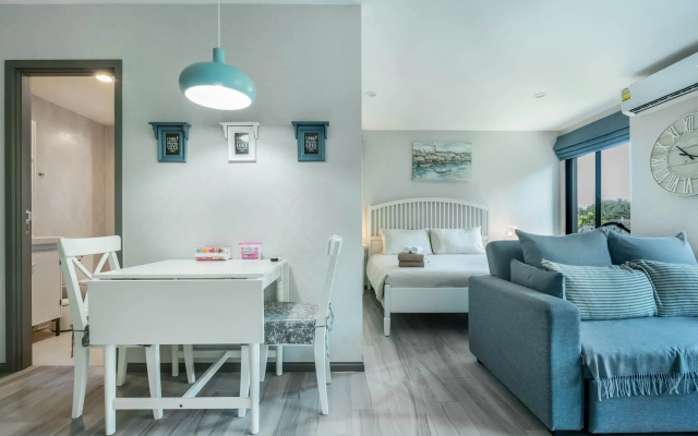 Апартаменты Studio Apartment by the Sea E413