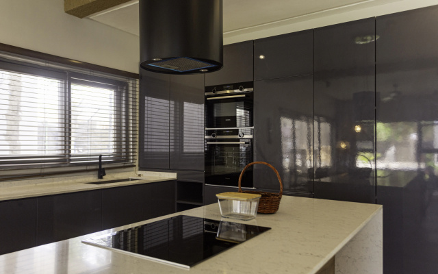 Отель Serenity Residences & Spa, Kokrobite Beach
