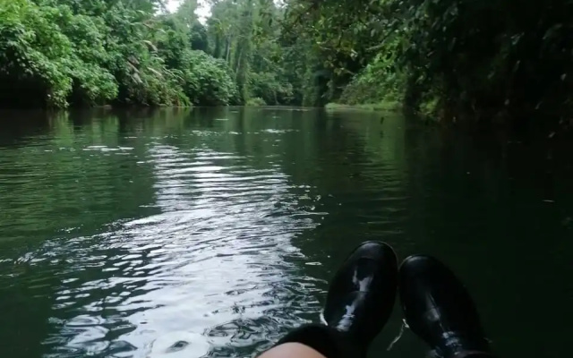 Кемпинг Rio Agujitas Eco Farm and Tours