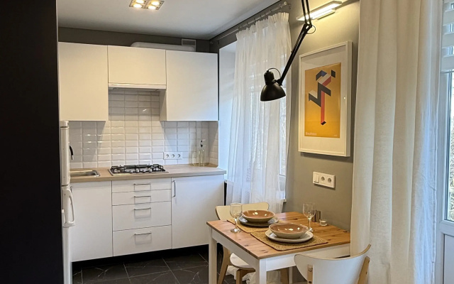 Апартаменты Design Bauhaus