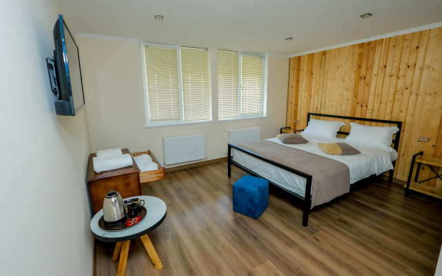 Гостевой дом Native Hatis Mount Eco Resort