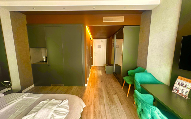 Guest rooms · Batumi — photo 13