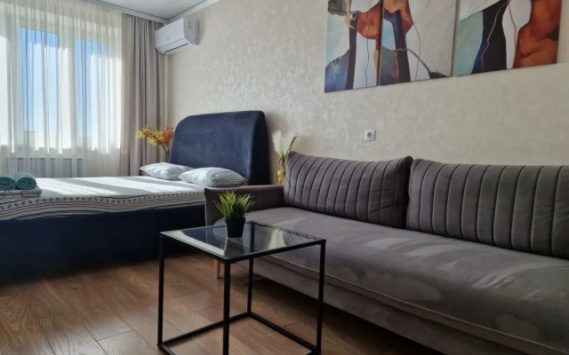 Квартира Виталий HouseRent Трёхкомнатная по ул. Рината Галеева, 31