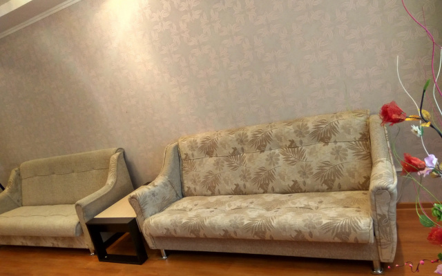 Квартира 4 отдельных спальных мест
