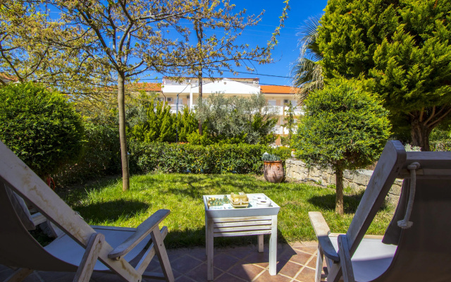 Виллв Duret Sea Side House Pefkohori