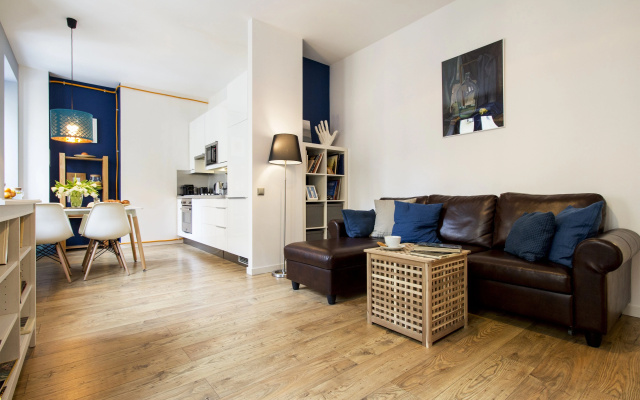 Апартаменты New Hermitage Apartments