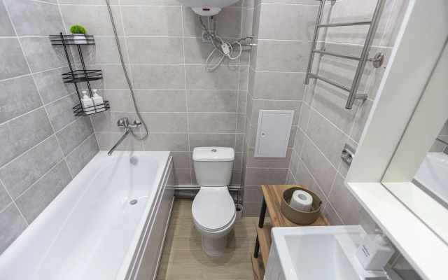 Квартира TopHouse в ЖК Меридианы Улисса