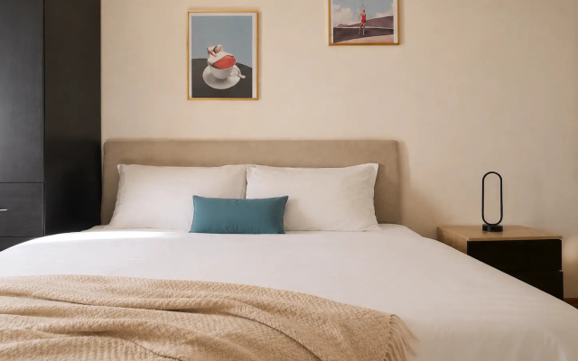 Квартира Студия MegaStay у Мега Химки до 4 гостей