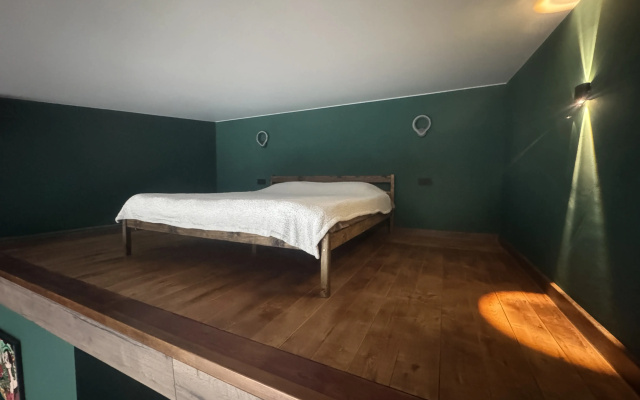 Апартаменты Vatutina Loft House Vladikavkaz | Двухуровневые апартаменты