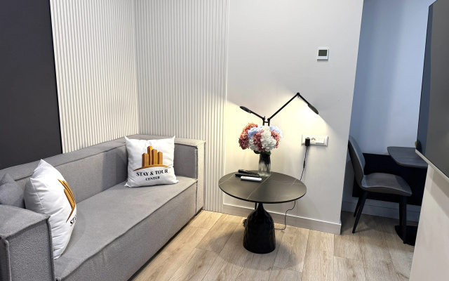 Апартаменты Nice and Cozy in The City Center
