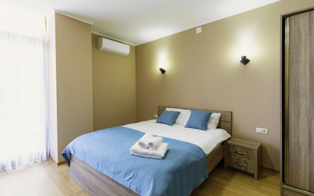 Апарт-отель G Point New Time Beach