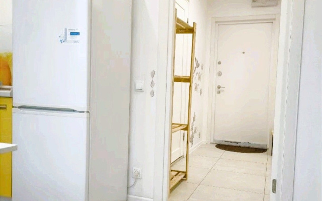 Апартаменты Уютные Lora Home у метро Аннино