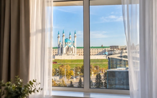 Квартира у Кремля