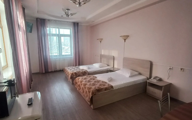 Отель Smart Hotel Красноярск
