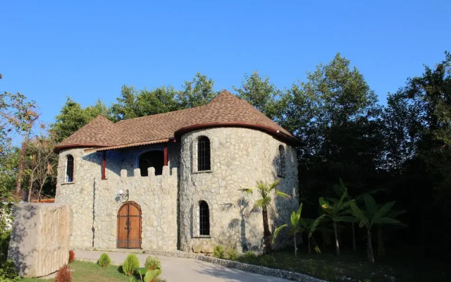 База отдыха Звандрипш Эко Village