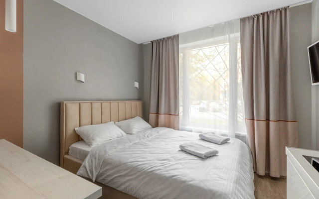 Квартира RentWill Sevanskaya 2