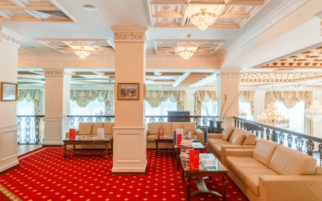 Отель Гринн