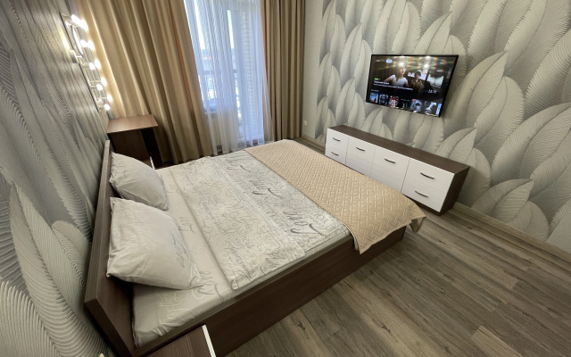 Квартира Квартира Sibkvart Светлановская 52