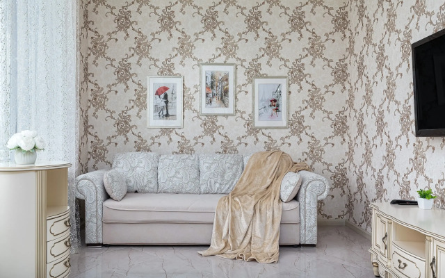 Квартира Уютная на Багрицкого 18 от Comfort Home