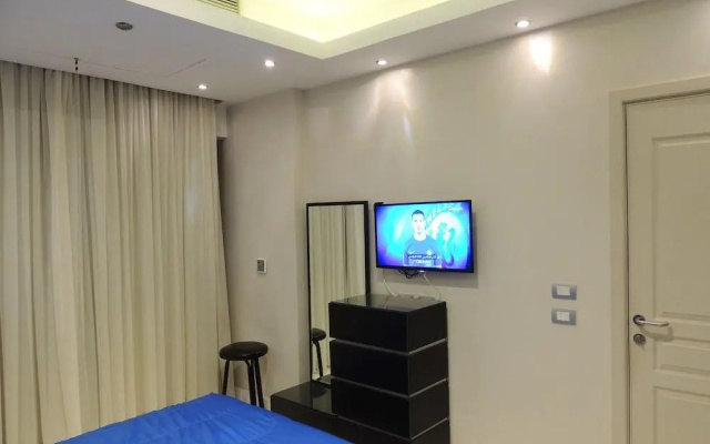 Апартаменты Sultan Luxurious Townhouse Near AUC