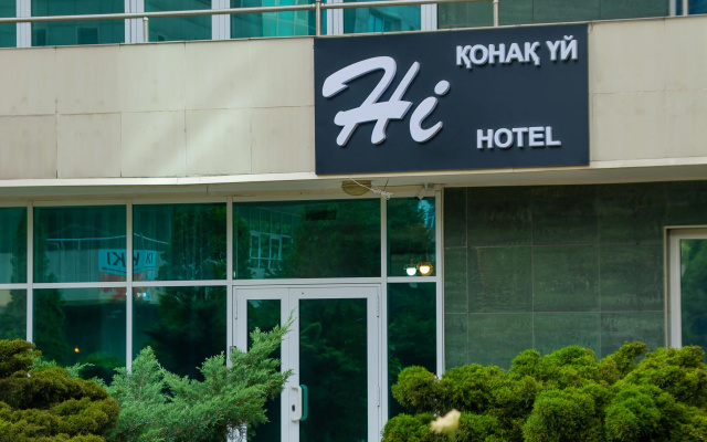 Мини-Отель MAZA Almaty