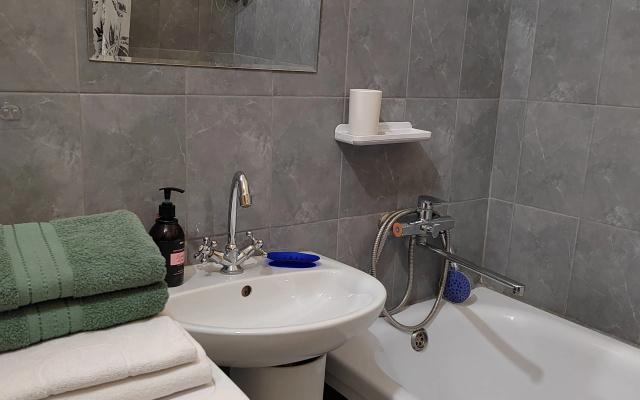 Апартаменты Cтудия 20,6 м²