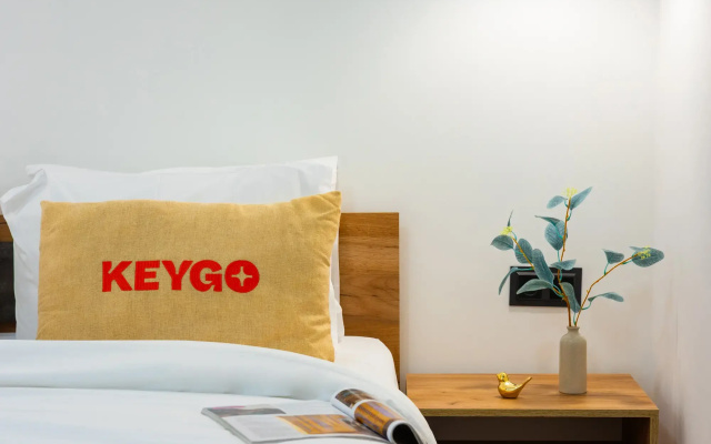 Апартаменты KeyGo #0148 комфорт в центре города