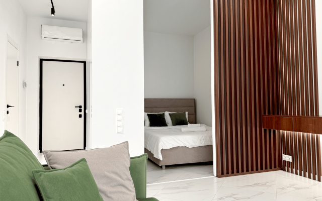 Апартаменты Rent Project в Жк Headliner Sky View