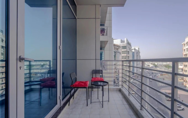 Icon Delux Hotel Apartment Barsha