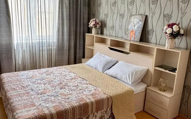 Квартира Уютная с Видом на Гору Машук
