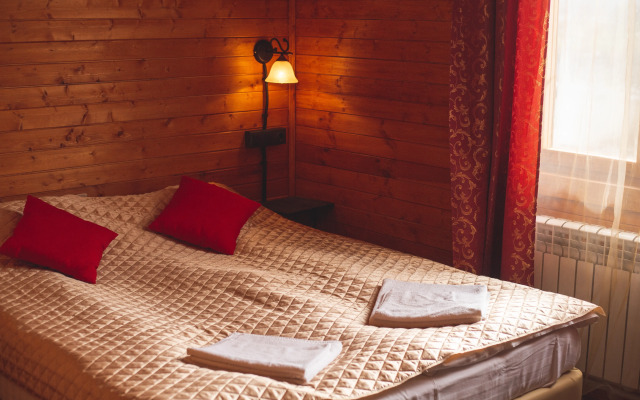 Agrousadba NaraEcoHills Guest House