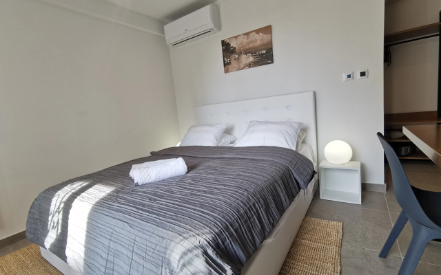 Апартаменты Fjaka boutique rooms