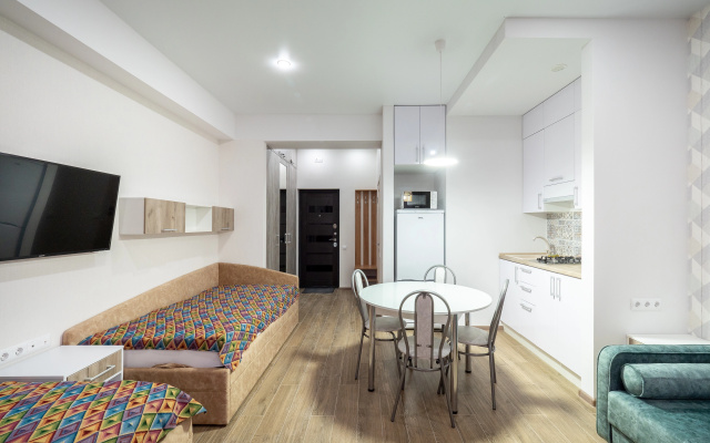 Апартаменты More Rooms в ЖК Милана апр28