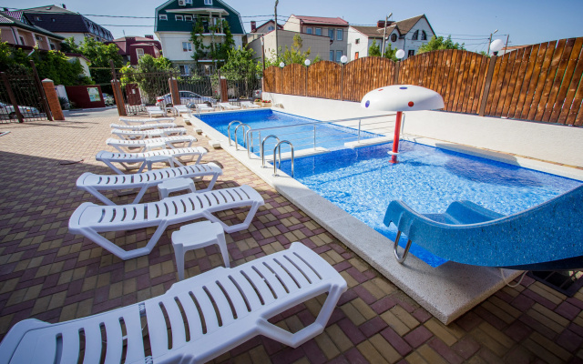 Отель Sea Villa