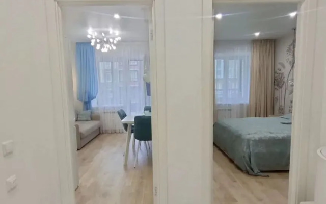 Квартира на набережной