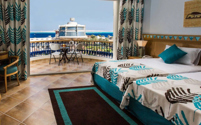 Seagull beach resort