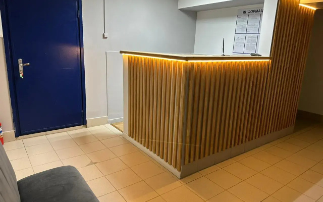 Отель Hotel 777