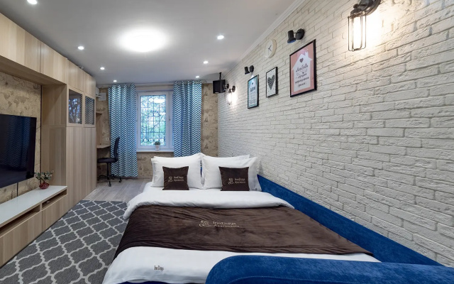 Апартаменты Inndays Apartments on Tzurupi